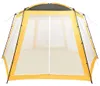 vidaXL Tkanina na bazén 500x433x250 cm Žltá Náhľad obrázku produktu 1