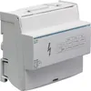 Hager KJ125B, 170 mm, 44 mm, 96 mm Produktbild-Vorschau 3