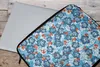 MuchoWow® Laptop Hülle 17 Zoll Laptoptasche Hawaii - Blumen Produktbild-Vorschau 4