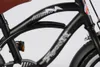 Volare Black Cruiser Kinderfahrrad - Jungen - 12 Zoll - Produktbild-Vorschau 3