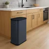 Poubelle de cuisine avec mécanisme à pression PORTLAND 60l Voir les images du produit 2