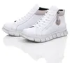 Scarpe da ginnastica Gemini da donna bianche taglia 41 Anteprima dell’immagine prodotto 1