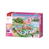 Sluban Girls Dream Čínská vila 2  M38-B1116 Náhled obrázku produktu 2