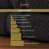 Lavea® Seiftuch 10er Set 30x30 cm, 100% Baumwolle, Produktbild-Vorschau 8