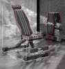 YOLEO: Banco de entrenamiento multifuncional de 300 kg con Vista previa de la imagen del producto 4