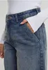Dámské džíny Urban Classics Ladies Tapered Baggy Jeans Voir les images du produit 4