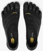 Vibram Fivefingers Graspifier Sportschuhe Schwarz EU 40 Produktbild-Vorschau 6
