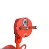 Verlängerungskabel 50 m IP44 Außen Stromkabel orange robust Produktbild-Vorschau 2