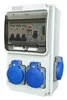 RoadEu - Stromverteiler 230V mit Zähler, 4x Schuko Produktbild-Vorschau 3