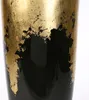 Gilde Übertopf XXL, "Konus", Fiberglas, Poly, goldfarben, Produktbild-Vorschau 3