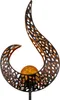 Lampe solaire Décoration Jardin Flamme Lampe solaire Voir les images du produit 10