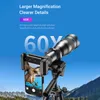 APEXEL APL-60XFR50 4K HD 60X Metall-Monokular-Teleskop, Produktbild-Vorschau 4