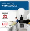 uniTEC Hitzemelder mini weiß Alarmsignal: 85 dB weiß Produktbild-Vorschau 4