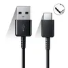 3 meter USB-C zu USB-A Schnell-Ladekabel in schwarz 3m USB Produktbild-Vorschau 3