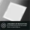 AEG GV77D61SL 7000 SilenceTech Wandhaube 60 cm schwarz, Produktbild-Vorschau 9