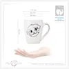 PLATINUX Kaffeetasse mit Griff 250ml Tasse mit Hunde Motiv Produktbild-Vorschau 4