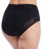 Janira Damen-Slip mit hohem Absatz, weicher Spitze und Produktbild-Vorschau 3