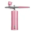 Airbrush, Spritzpistole Set 30PSI mit Kompressor, Tragbares Produktbild-Vorschau 9