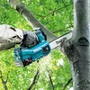 Makita DUC254Z001 LXT 18 V Accu-Kettensäge 25 cm - ohne Produktbild-Vorschau 3
