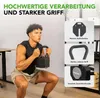 Tunturi Rapid Verstellbare Kettlebell – Produktbild-Vorschau 2