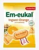 Em-eukal Imbir-pomarańcza bez cukru 75g Podgląd zdjęcia produktu 2