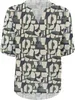 Stooker Women MARIE PRINT Damen Shirt 3/4-Arm Regular Fit Produktbild-Vorschau 1