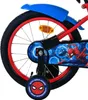 Spider-Man Kinderfahrrad - Jungen - 16 Zoll - Rot Produktbild-Vorschau 3