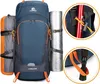 CarryQuest® - Mochila de trekking de 65 litros, Vista previa de la imagen del producto 20