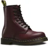 Botines Hombre Modèle Dr. Martens Cherry Red Smooth Couleur Voir les images du produit 42