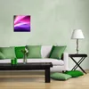 Wallario Wandbild aus Acryl, 50 x 50 cm, freischwebende Produktbild-Vorschau 3