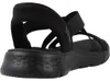 Sandali Del Marchio Skechers Del Modello Go Walk Flex Anteprima dell’immagine prodotto 3