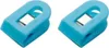 Briefklemmer Multi Clip Liliput 15x25mm VE=4 Stück hellblau Produktbild-Vorschau 1