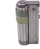 IMCO Feuerzeug Super-Triplex Oil Chrome Yellow green Produktbild-Vorschau 2