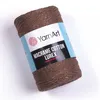 Yarn Art Macrame Bavlna Polyester 2 mm 205 m 742 Špagát Náhľad obrázku produktu 2