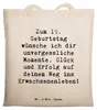 Mr. & Mrs. Panda Shopping Tasche Spruch 19. Geburtstag Produktbild-Vorschau 1