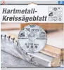 KRAFTMANN 3953 Hartmetall-Kreissägeblatt, Ø 210 mm Produktbild-Vorschau 5