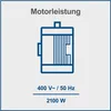 Štípač polen Scheppach HL730 - 400V | štípací síla 7t | Náhled obrázku produktu 3