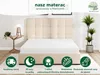 Ergonomiczny 7-strefowy materac z zimnej pianki | 90 x 200 Podgląd zdjęcia produktu 6