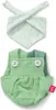 Miniland Puppenkleidung Baby Body Junge 21cm - Produktbild-Vorschau 1
