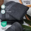 DoubleDry Hotel Kollektion Handtücher Set - 12 Teilig - Produktbild-Vorschau 2