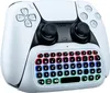 Controlador compatible con PlayStation 5. Teclado Vista previa de la imagen del producto 1