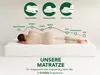 Materasso a molle insacchettate 180x200 cm | Altezza 22 cm Anteprima dell’immagine prodotto 7