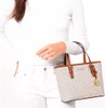 Michael Kors Handtasche Jet Set Travel XS Tote Vanilla Produktbild-Vorschau 6