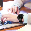 Kožený řemínek pro chytré hodinky Samsung Galaxy Watch 9 / Náhled obrázku produktu 4