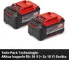 Einhell Power X-Change PXC-Starter-Kit 5,2Ah & 4A Podgląd zdjęcia produktu 21