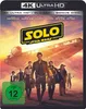 4K Ultra HD - Solo: A Star Wars Story Produktbild-Vorschau 1