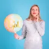 18"/Ø45cm Folienballon "Boy or Girl" Produktbild-Vorschau 3