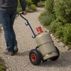 Vozík na přepravu plynových lahví Relaxdays, pro lahve o Náhled obrázku produktu 3