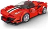 Mould King Der 488 GTB Mini-Sportwagen Bausatz 27006 Produktbild-Vorschau 10