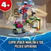 Lego Super Heroes 76149 La menace de Mysterio Voir les images du produit 22
